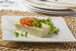 Суфле из кабачков