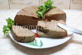 Суфле из куриной печени