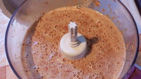 ШАГ 4. суфле из куриной печени