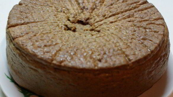 ШАГ 7. суфле из куриной печени