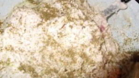 ШАГ 6. суфле из курицы с сыром