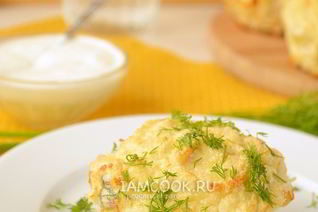 Суфле из курицы