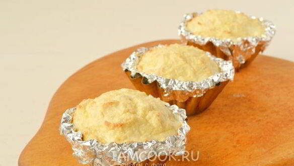 ШАГ 9. суфле из курицы