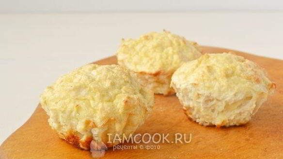 ШАГ 10. суфле из курицы