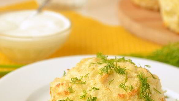 ШАГ 11. суфле из курицы