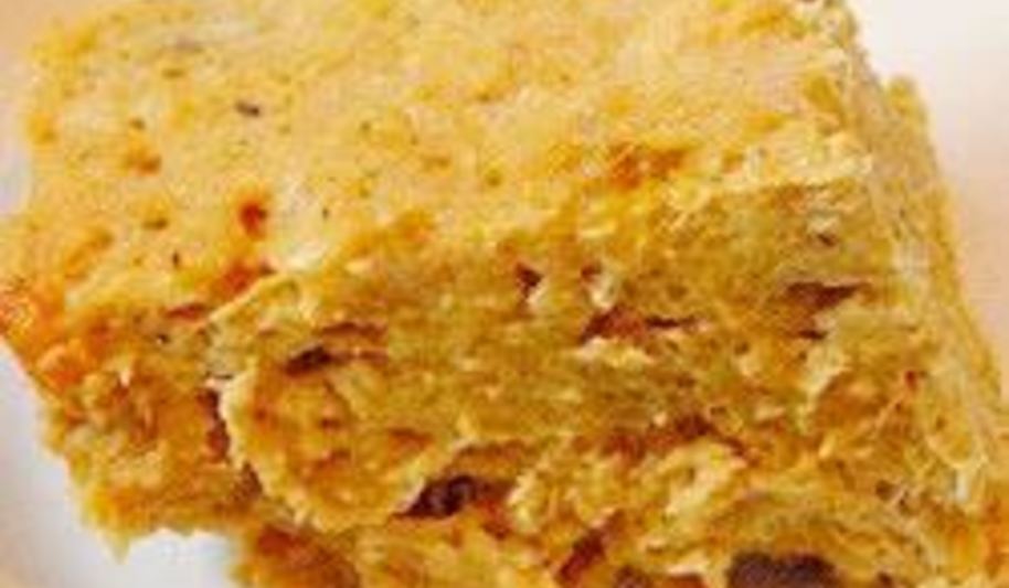 Рецепт суфле из лосося