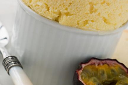 Суфле из маракуйи