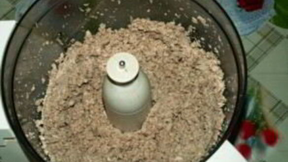 ШАГ 3. суфле из мяса в духовке