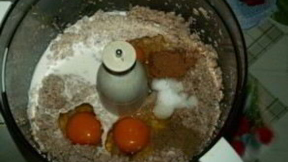 ШАГ 5. суфле из мяса в духовке