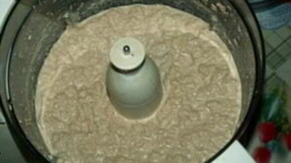 ШАГ 6. суфле из мяса в духовке