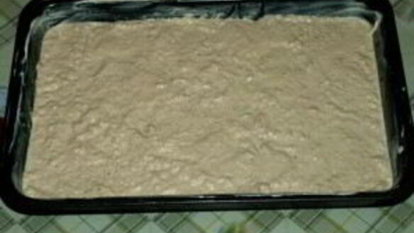 ШАГ 7. суфле из мяса в духовке