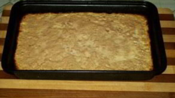 ШАГ 8. суфле из мяса в духовке