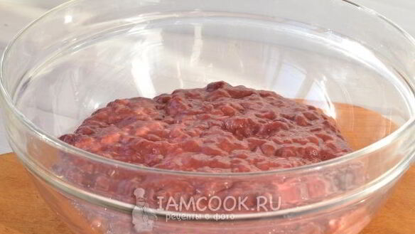 ШАГ 3. суфле из печени
