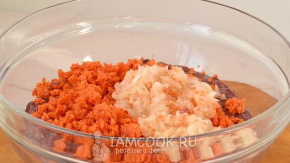 ШАГ 4. суфле из печени