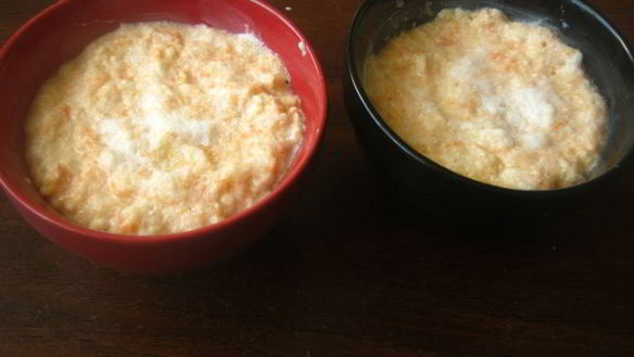 ШАГ 5. суфле из пекинской капусты и моркови