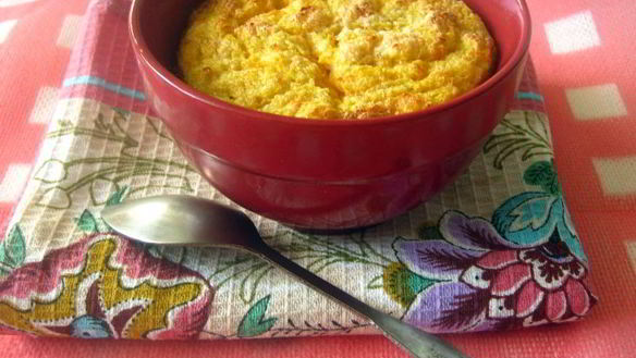 ШАГ 7. суфле из пекинской капусты и моркови