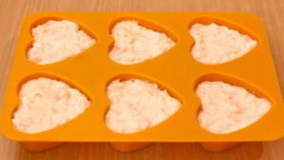 ШАГ 6. суфле из семги