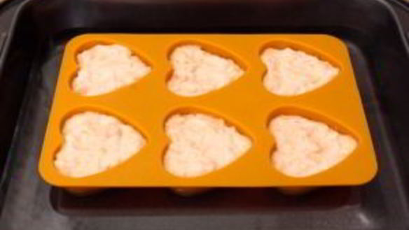 ШАГ 7. суфле из семги