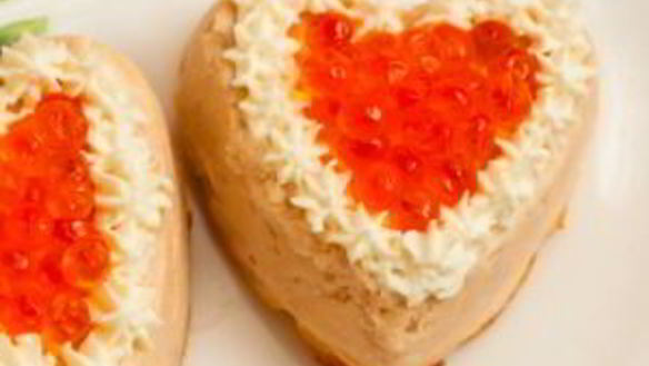 ШАГ 8. суфле из семги