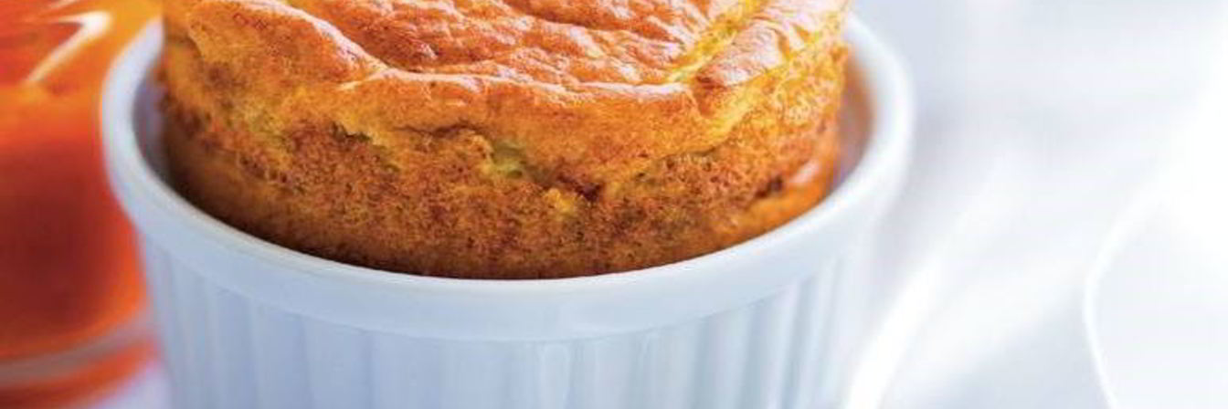 Суфле из телячьей печени