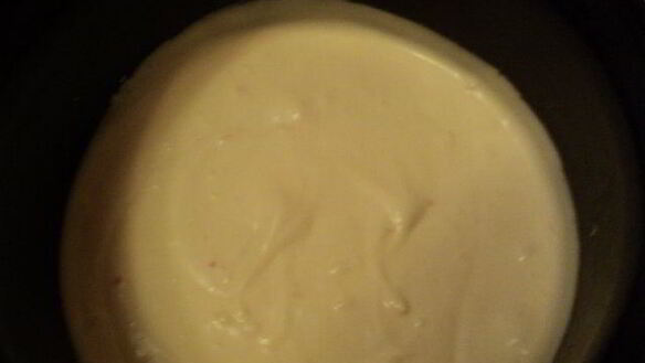 ШАГ 3. суфле малиновая фантазия