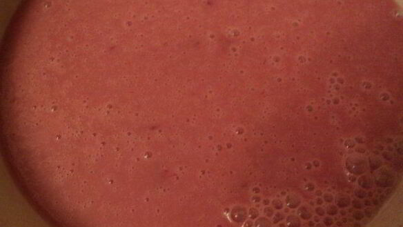 ШАГ 4. суфле малиновая фантазия