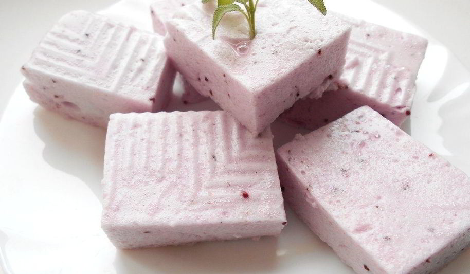 Рецепт суфле на агаре