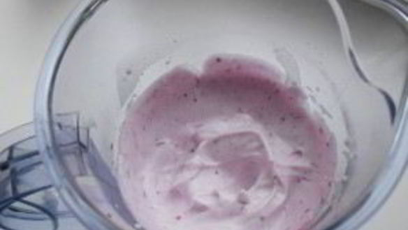 ШАГ 2. суфле на агаре