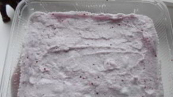 ШАГ 3. суфле на агаре