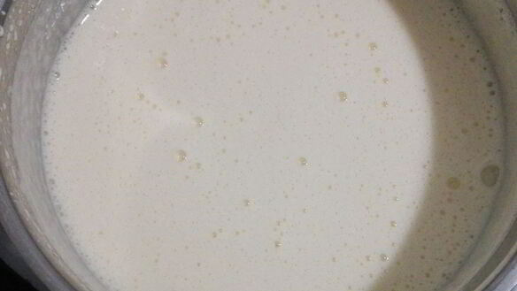 ШАГ 5. суфле птичье молоко