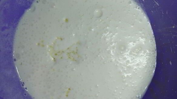 ШАГ 8. суфле птичье молоко