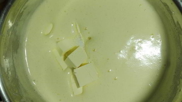 ШАГ 9. суфле птичье молоко