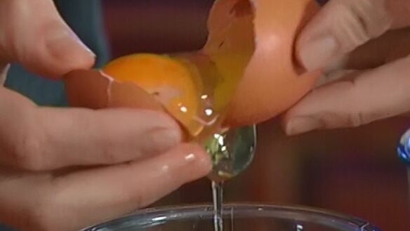 ШАГ 5. сырное суфле c пряностями