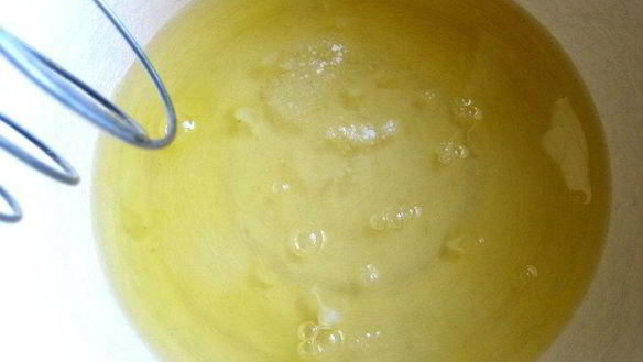 ШАГ 3. сырное суфле с горчицей