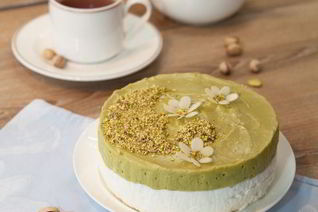 Торт-суфле Анна-Мария