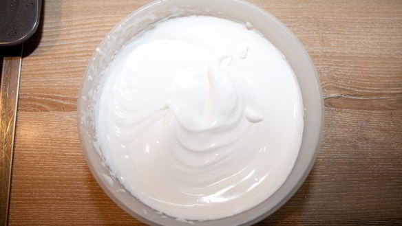 ШАГ 12. торт-суфле анна-мария