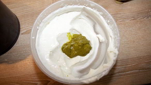 ШАГ 15. торт-суфле анна-мария