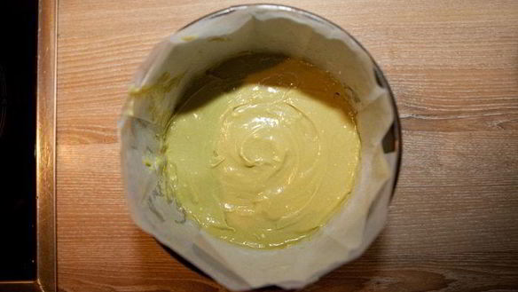 ШАГ 16. торт-суфле анна-мария