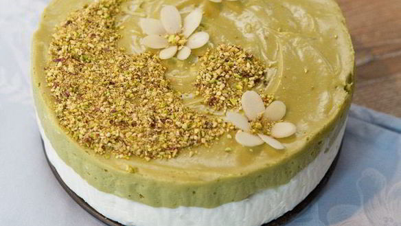 ШАГ 17. торт-суфле анна-мария