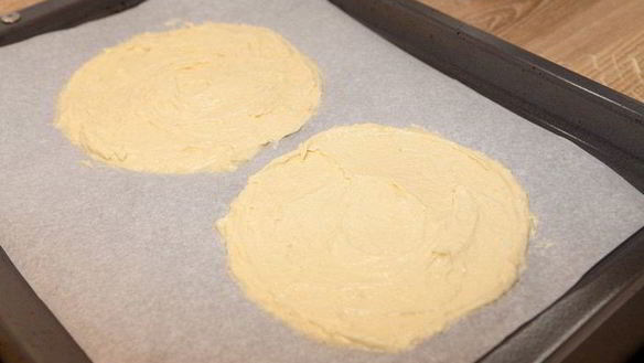 ШАГ 5. торт-суфле анна-мария