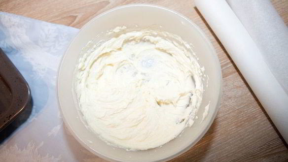 ШАГ 8. торт-суфле анна-мария