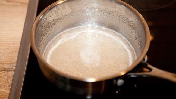 ШАГ 9. торт-суфле анна-мария