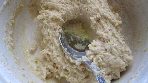 ШАГ 4. торт-суфле мята с земляникой