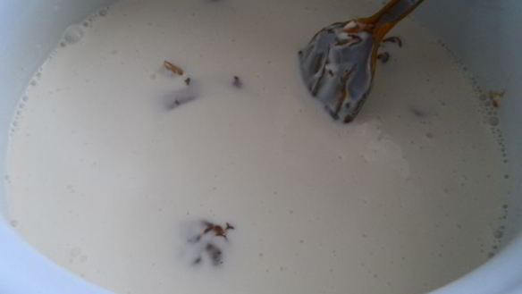 ШАГ 4. торт-суфле нежность