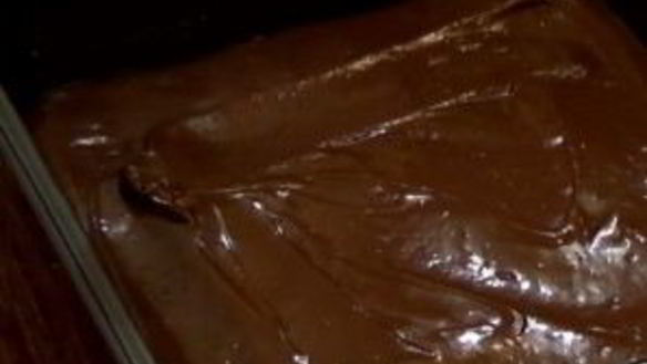 ШАГ 2. торт-суфле с творогом и вишнями