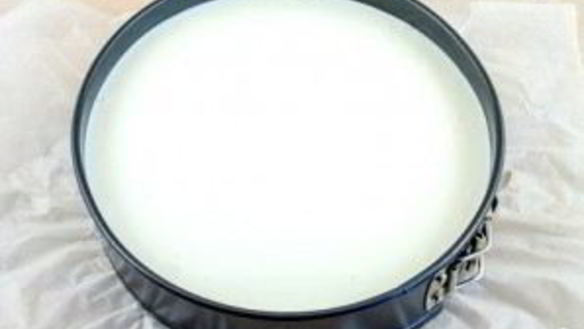 ШАГ 4. торт-суфле с вишней