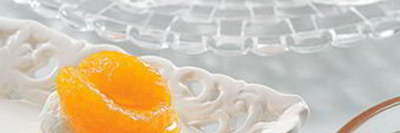 Цитрусовое суфле