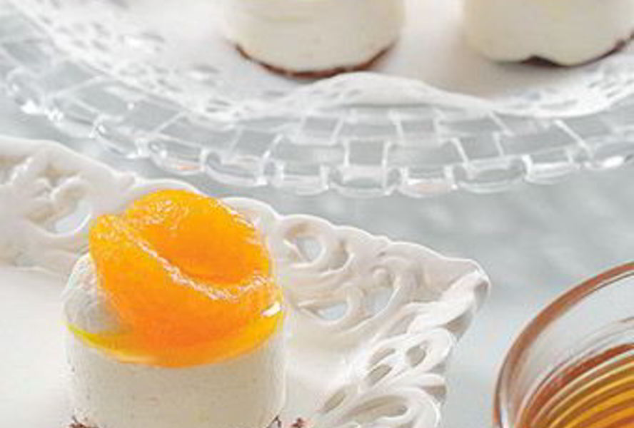 Цитрусовое суфле