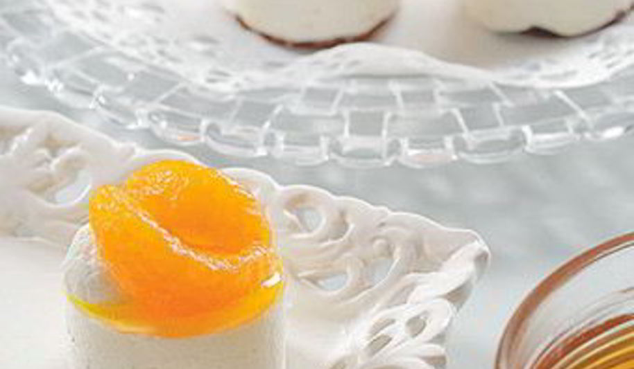 Рецепт цитрусовое суфле