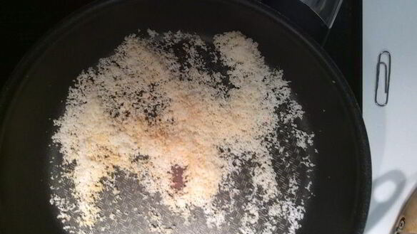 ШАГ 4. творожно-рисовые пудинги с ананасовым суфле